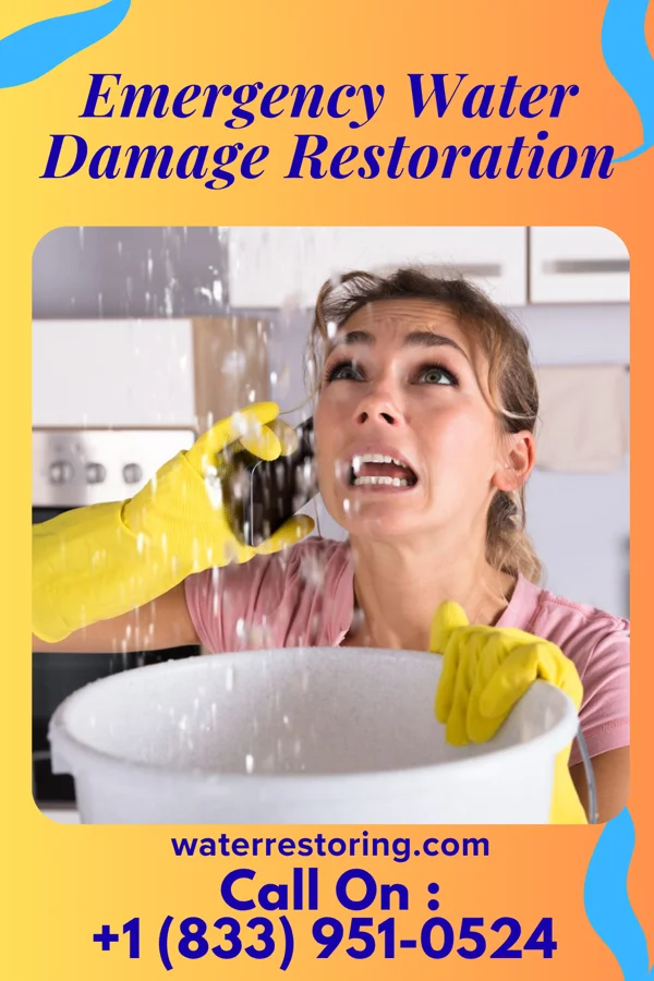 Emergency Water Damage Restoration in Vineland, NJ